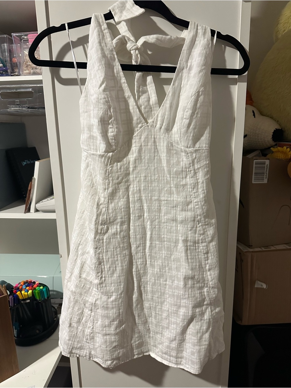 Hollister Halter Dress